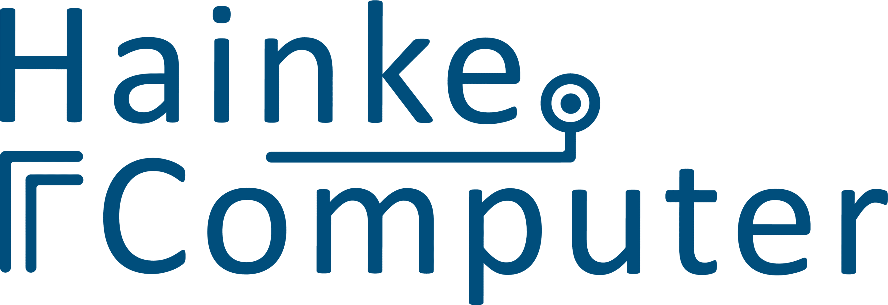 Hainke Computer Logo