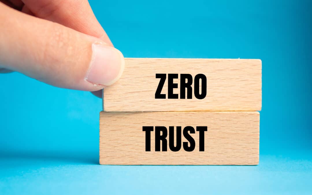 Zero-Trust-Sicherheitsstrategie – So schützen KMU ihre IT zuverlässig