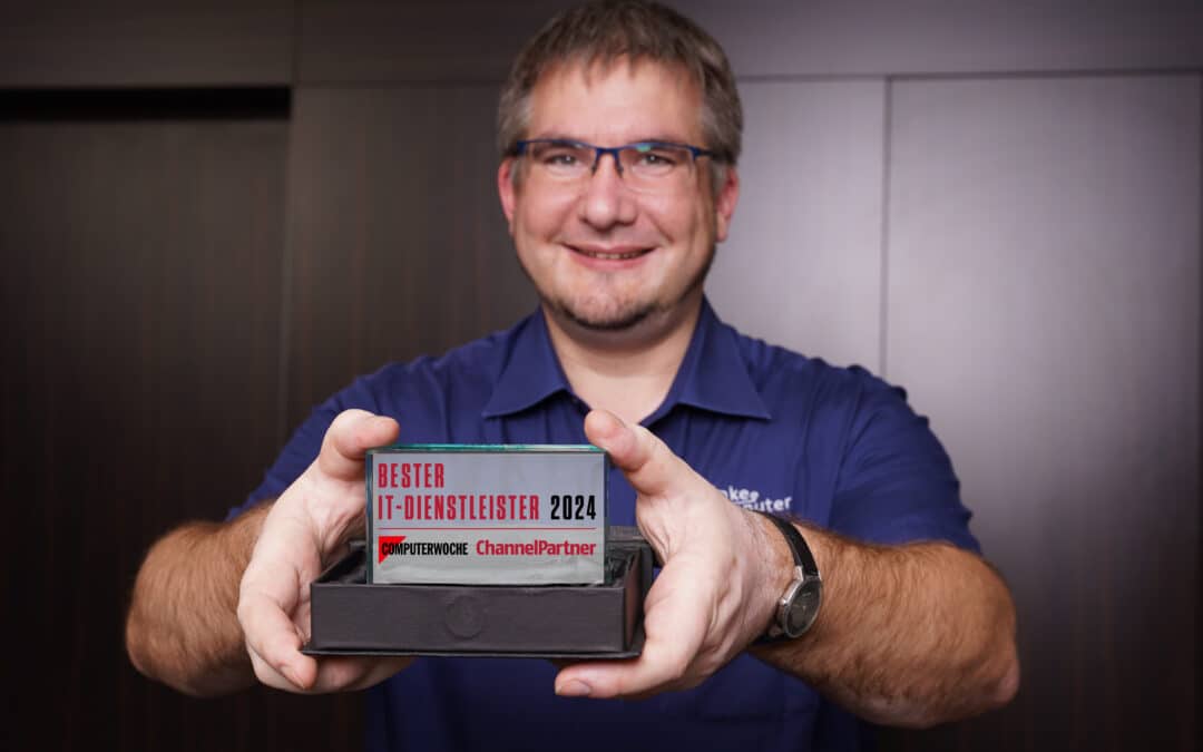 Bester IT-Dienstleister 2024