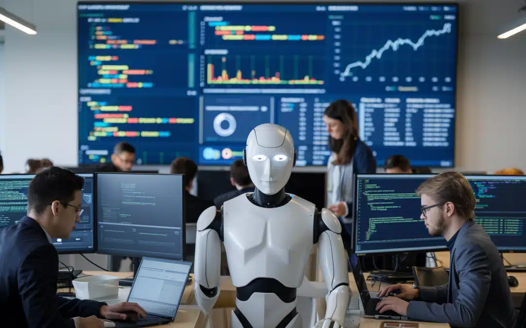 Künstliche Intelligenz im Einsatz