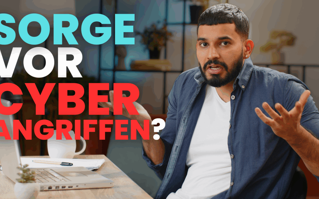 Cyberangriffe erkennen und vermeiden