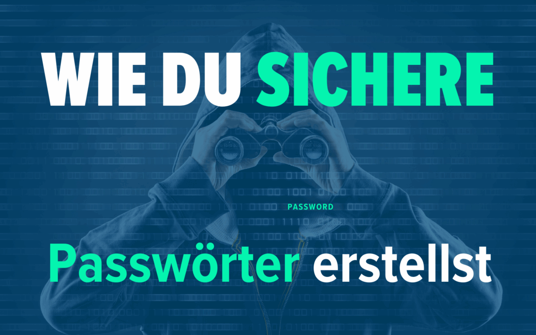Sicherer Zugriff: Passwortschutz richtig umsetzen