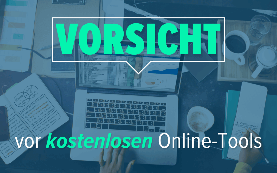 Ransomware-Gefahr: Wenn Gratis-Tools teuer werden
