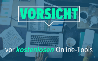 Ransomware Gefahr: Warum kostenlose Tools dein Unternehmen bedrohen können