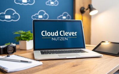 Cloudlösungen für dein Unternehmen clever nutzen