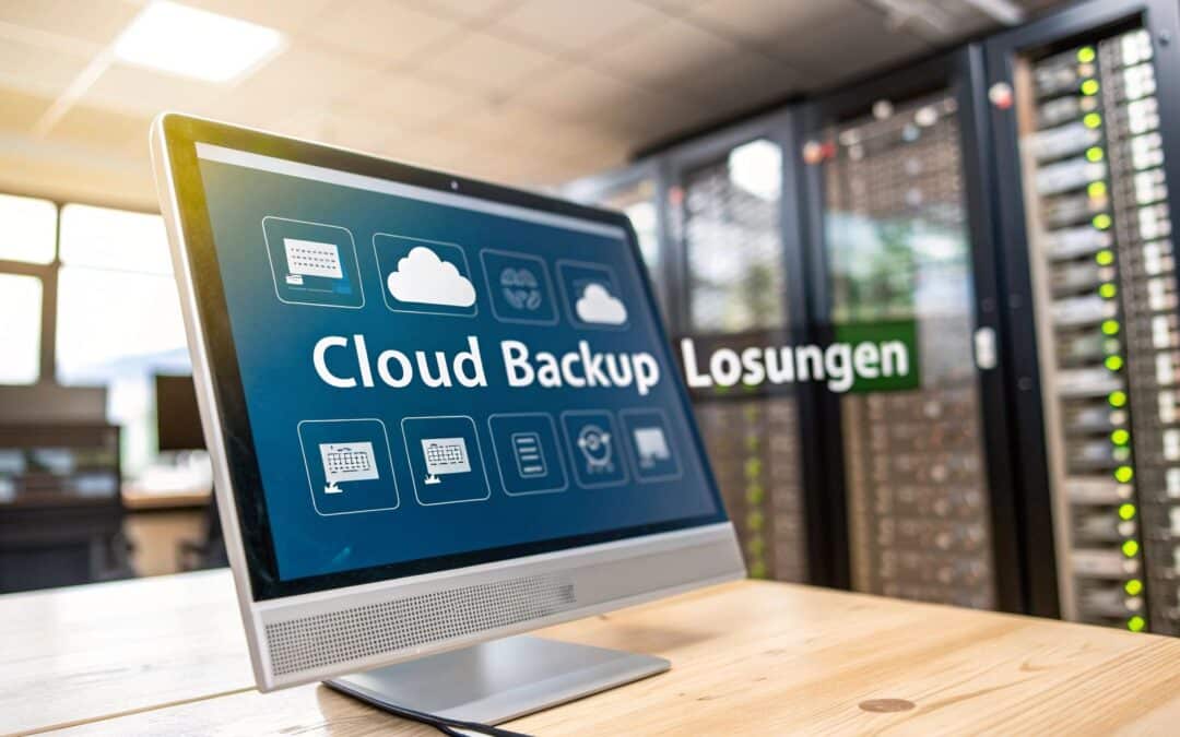 Sichere Cloud Backups