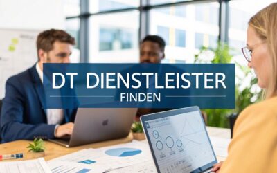 IT-Dienstleister finden leicht gemacht