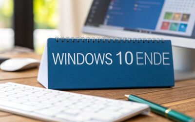 Windows 10: Wie lange noch? Dein Umstiegsfahrplan für eine sichere IT