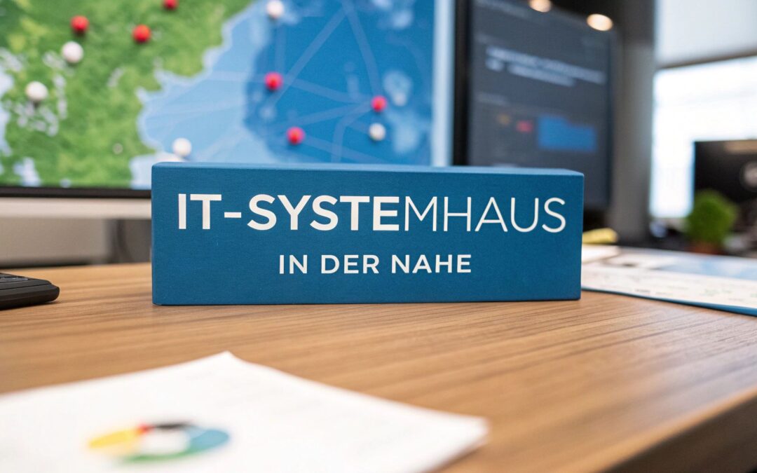 IT-Systemhaus in der Nähe finden: So klappt’s ganz entspannt