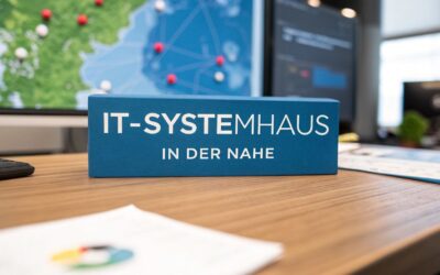 IT-Systemhaus in der Nähe finden: So klappt’s ganz entspannt