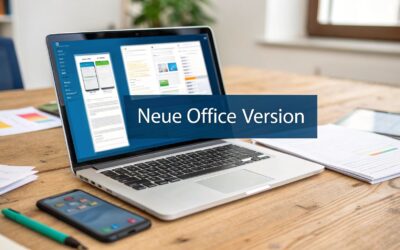 Neue Office Version für dein Unternehmen