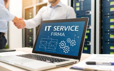Die richtige IT-Service-Firma für dein Unternehmen finden