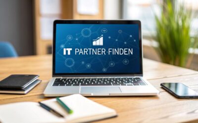 Suche IT Dienstleister? So findest du den richtigen Partner!