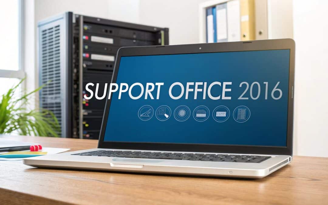 Support für Office 2016: Wichtige Infos & wie du dein Unternehmen jetzt zukunftssicher machst