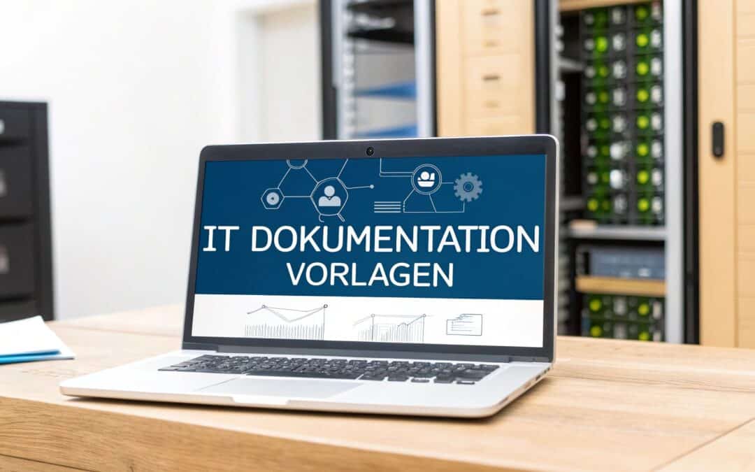 IT Dokumentation Vorlagen: 11 praktische Tipps für mehr Ordnung statt Zettelchaos