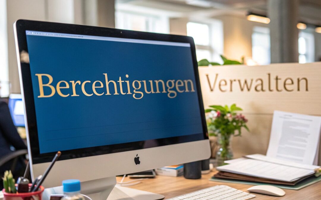 SharePoint Rechte clever verwalten