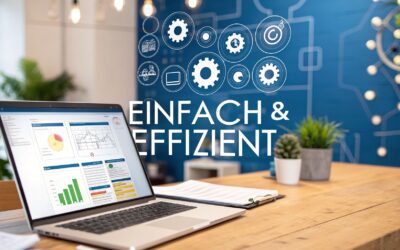 Automatisierung von Geschäftsprozessen: So klappt’s einfach und effizient