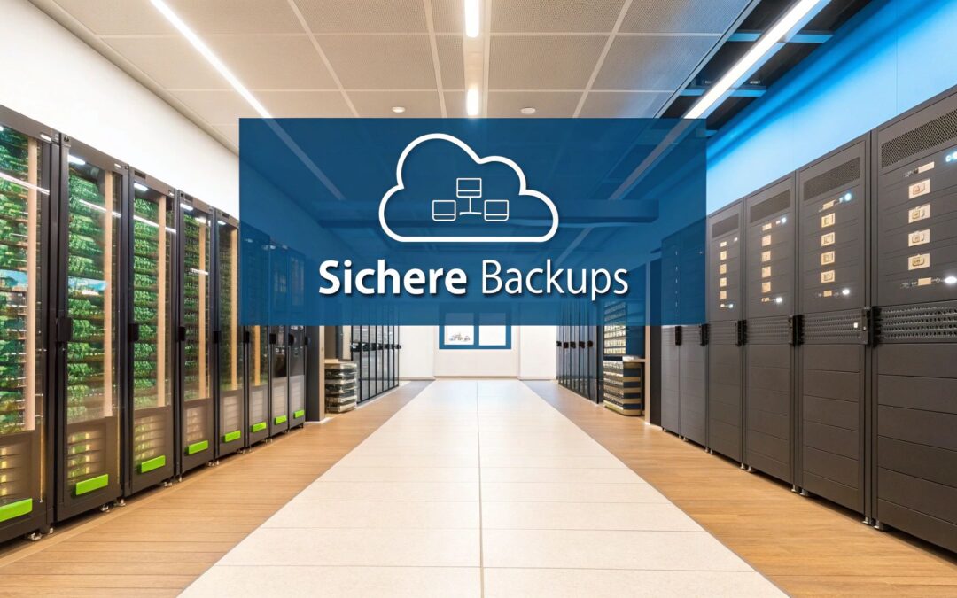 Backups: So schützt du deine Firma