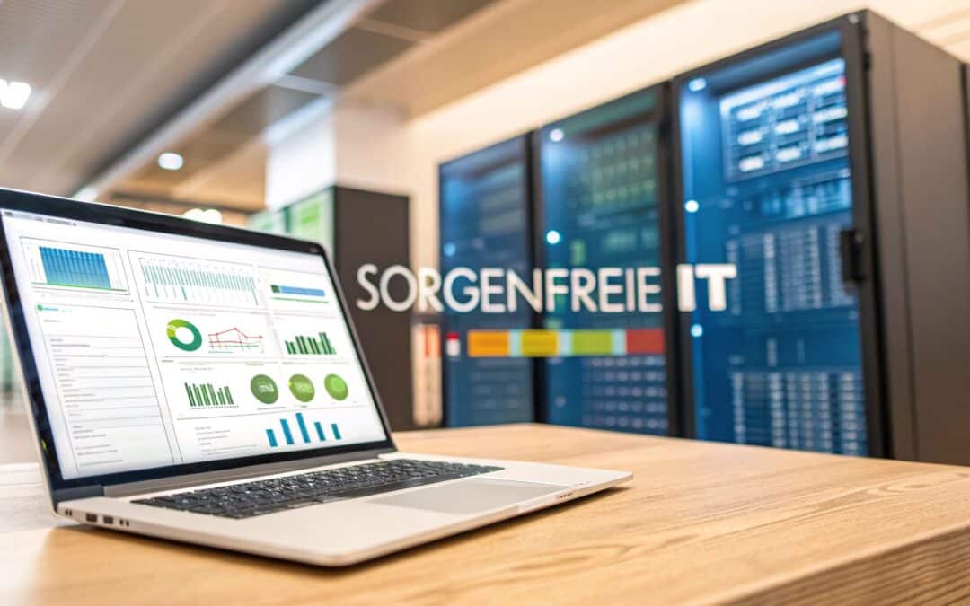 Was sind Managed IT Services wirklich?