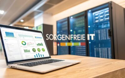 Was sind Managed IT Services wirklich?