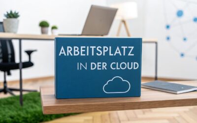 Arbeitsplatz aus der Cloud für dein Unternehmen