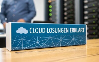 Cloud-Lösungen für Unternehmen einfach erklärt