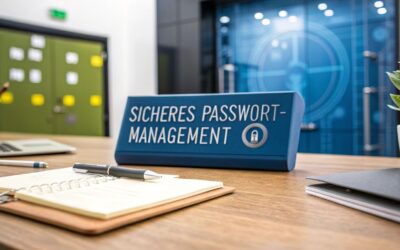 Der richtige Passwort-Manager für dein Unternehmen: So findest du die passende Lösung