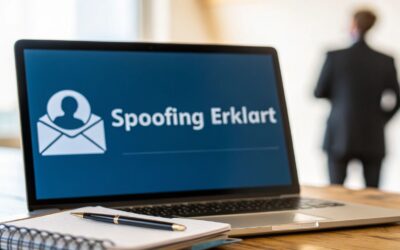 Was ist Spoofing? Ein Guide für dein Unternehmen
