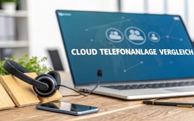 Telefonanlage Cloud Vergleich: Finde die beste Lösung für dein Unternehmen