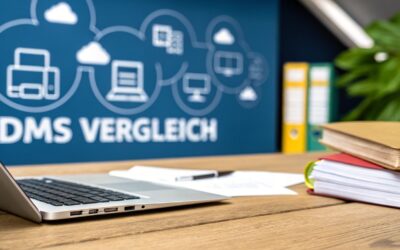 Dokumentenmanagementsysteme Vergleich: Finde die beste Lösung für dein Unternehmen