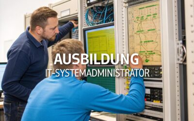 Ausbildung zum IT-Systemadministrator: Dein Weg zum Erfolg