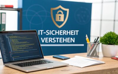 IT-Sicherheit für dein Unternehmen: Ein Praxis-Guide