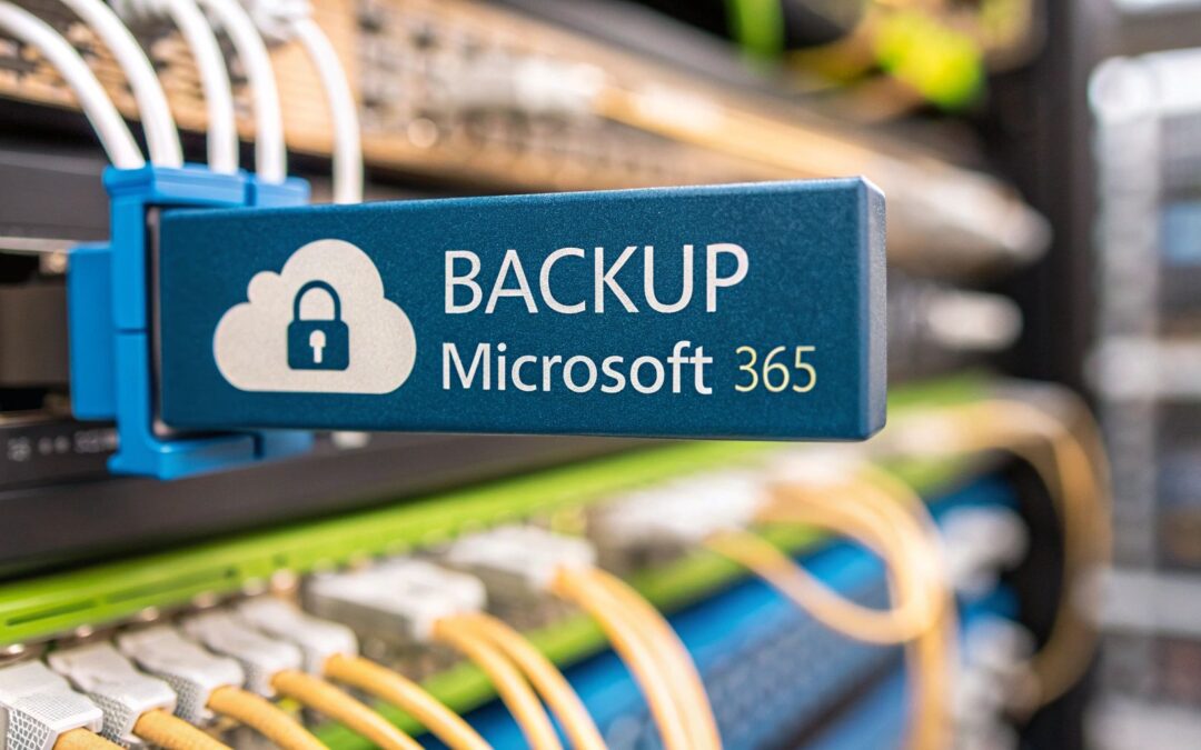 Backup Microsoft 365: Dein einfacher Leitfaden für sicheren Schutz
