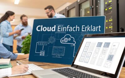 Cloud-Lösungen für Unternehmen: Dein einfacher Guide für den Umstieg