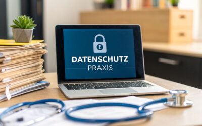 Datenschutz in Arztpraxen verständlich gemacht