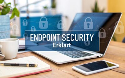 Was ist Endpoint Security und warum du sie brauchst?