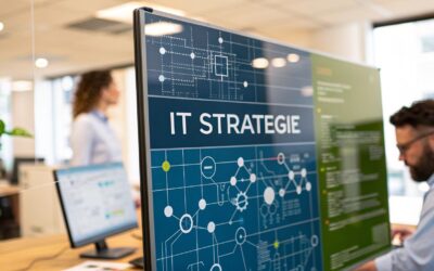 IT Strategie entwickeln leicht gemacht