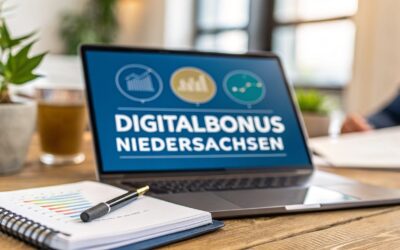 Digitalbonus Niedersachsen 2024: Dein Komplettguide