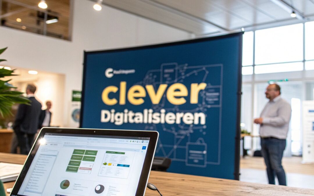 Digitale Transformation im Mittelstand clever umsetzen