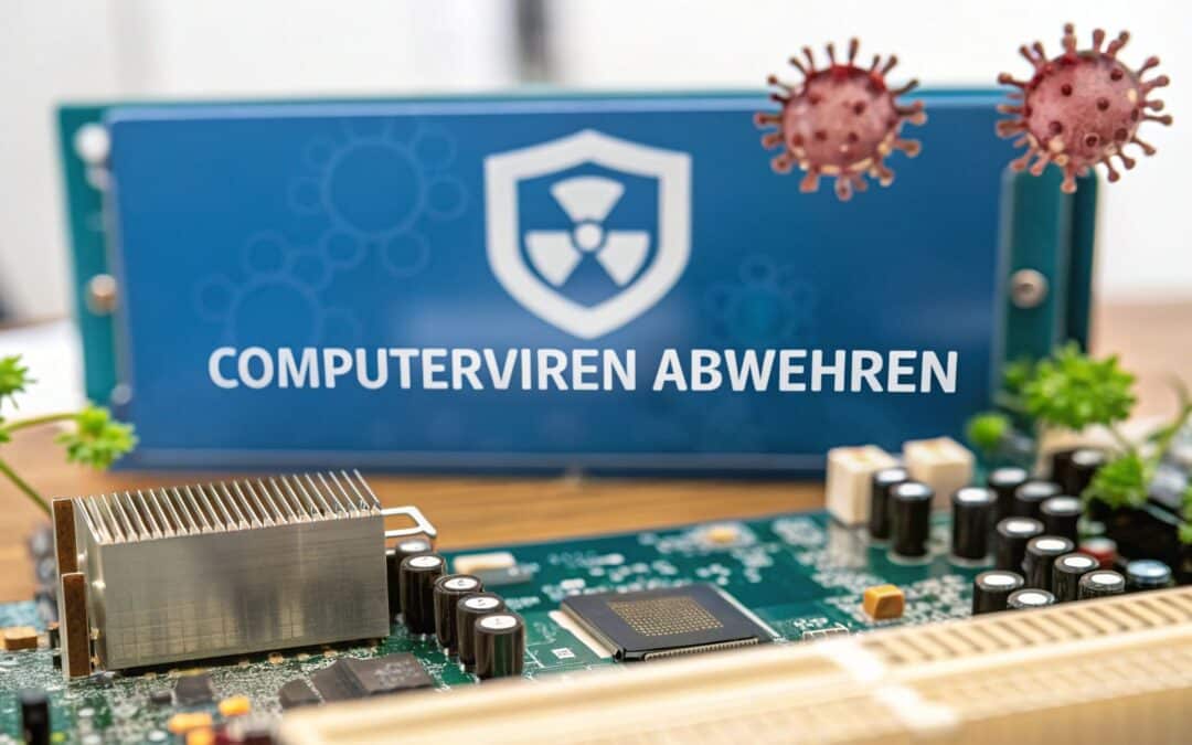 Was sind Computerviren und wie schützt du dich?