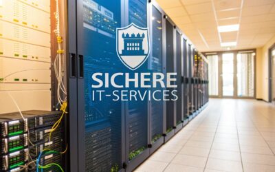 IT Secure Services, die dein Unternehmen schützen