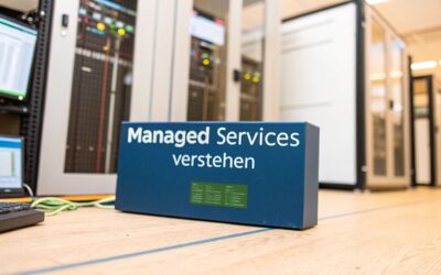 Managed Services IT Definition: Was steckt wirklich dahinter?