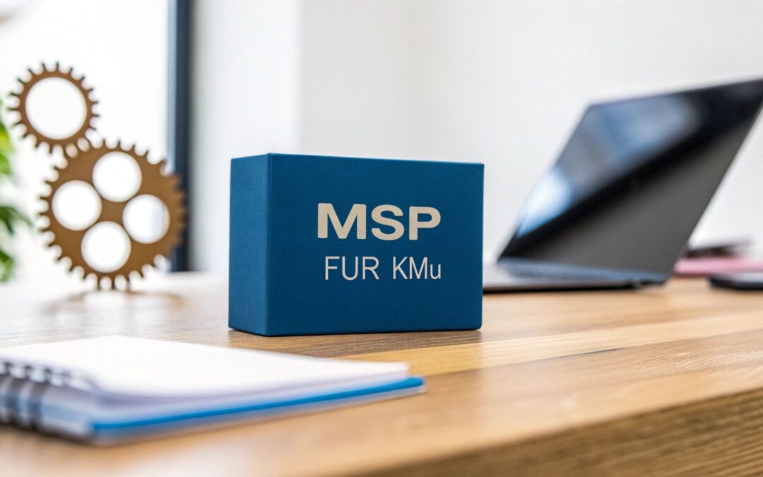 Was ist ein MSP? Ein praxisnaher Guide für dein Unternehmen