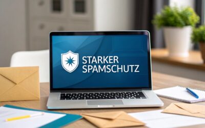 E Mail Spam Filter: Schutz für dein Unternehmen | Guide & Tipps