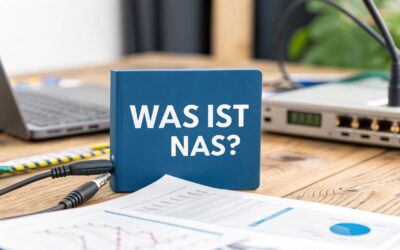 Was ist NAS? So funktioniert Netzwerkspeicher für dein Unternehmen