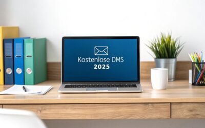 Die 12 besten kostenlosen Dokumentenmanagement-Systeme für 2025