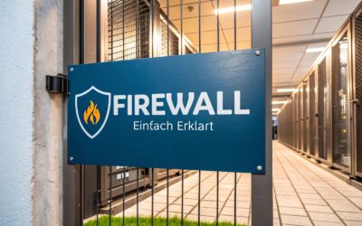 Wie funktioniert eine Firewall? Einfach erklärt für dein Unternehmen