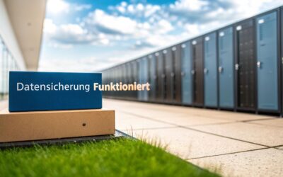 Datensicherung für Unternehmen: Dein digitaler Airbag, der wirklich funktioniert