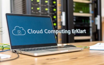 Was ist Cloud Computing einfach erklärt