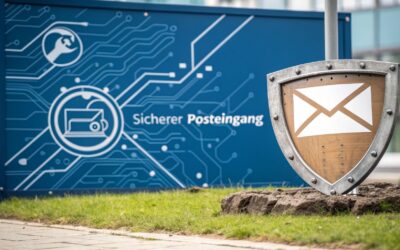 Spam E Mail Filter, der dein Postfach wirklich schützt